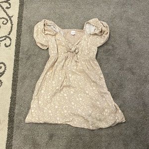 Flowy Isabel Maternity Dress Size M